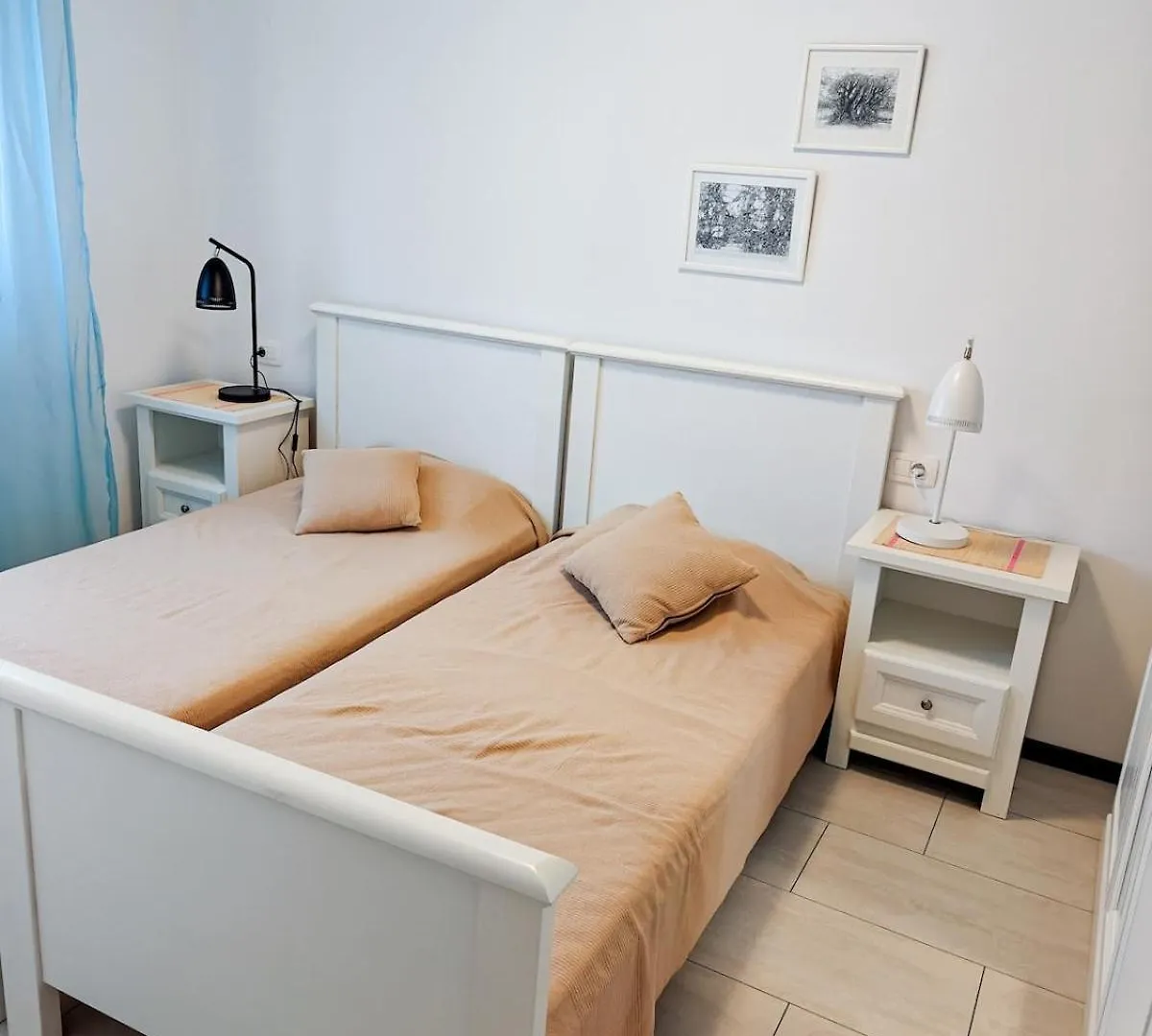 Apartment Eleonora Mare プーラ クロアチア